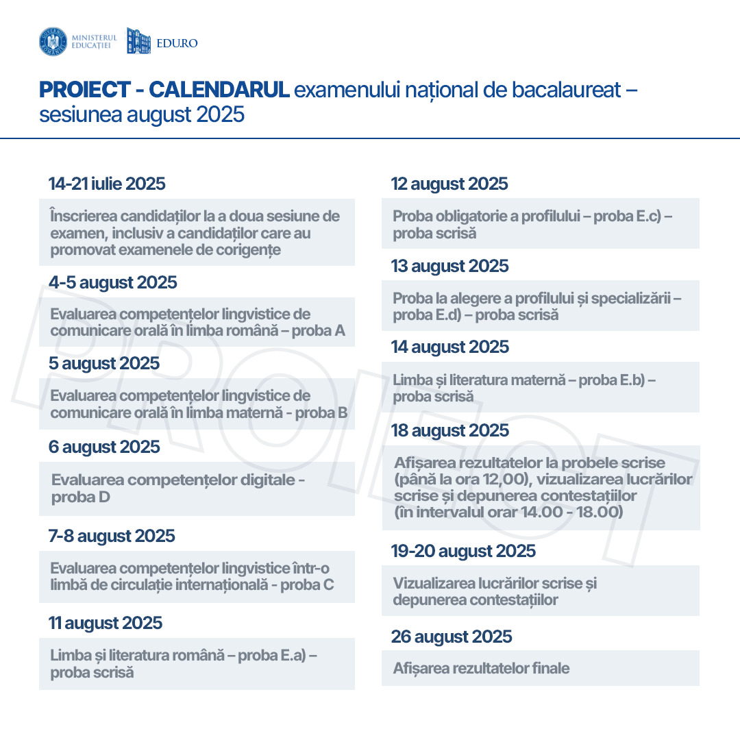 bac toamna 2025 - proiect